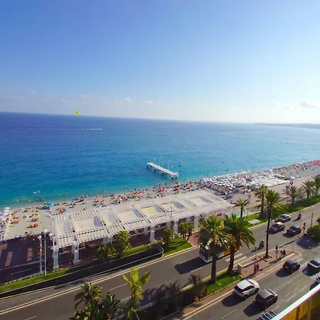 7 Promenade Des Anglais Apartment Nice