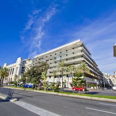 7 Promenade Des Anglais Apartment Nice