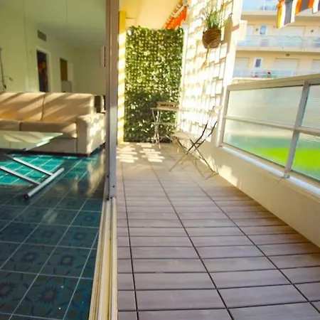 Apartment 7 Promenade Des Anglais Nice