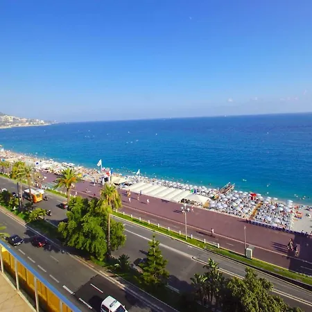 7 Promenade Des Anglais * Nice