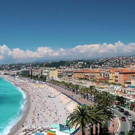 7 Promenade Des Anglais Apartment *